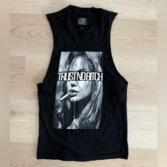 Cutoff Tshirt XS - Picture 1 of 3